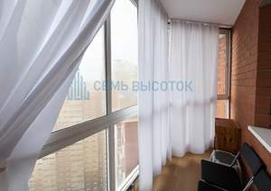 1-к квартира, вторичка, 38м2, 22/23 этаж