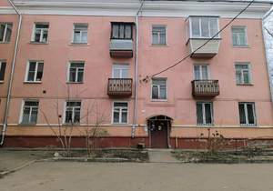 2-к квартира, вторичка, 50м2, 1/3 этаж