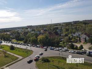 1-к квартира, вторичка, 44м2, 10/10 этаж