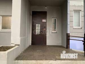 1-к квартира, вторичка, 38м2, 9/17 этаж