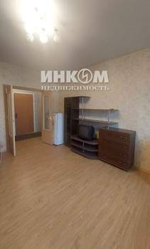 1-к квартира, вторичка, 38м2, 13/17 этаж