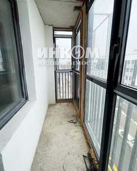 2-к квартира, вторичка, 54м2, 6/6 этаж