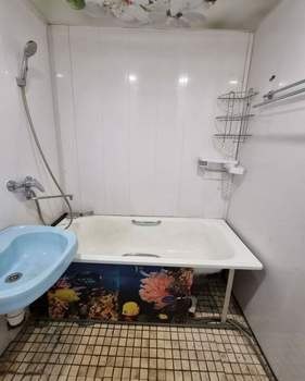 1-к квартира, вторичка, 33м2, 8/9 этаж