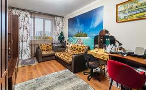 1-к квартира, вторичка, 37м2, 3/16 этаж