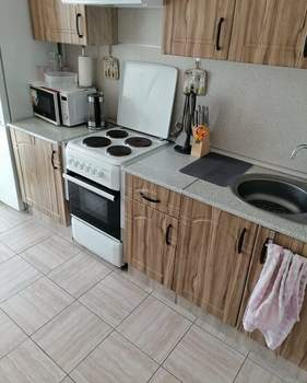 1-к квартира, вторичка, 38м2, 11/12 этаж