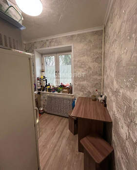1-к квартира, вторичка, 35м2, 1/5 этаж