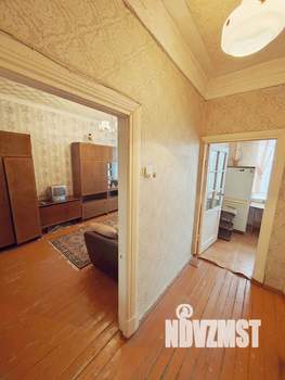 1-к квартира, вторичка, 30м2, 4/4 этаж