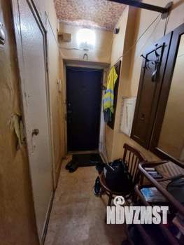 1-к квартира, вторичка, 32м2, 5/5 этаж