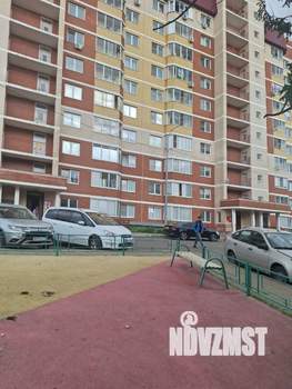 1-к квартира, вторичка, 35м2, 2/14 этаж