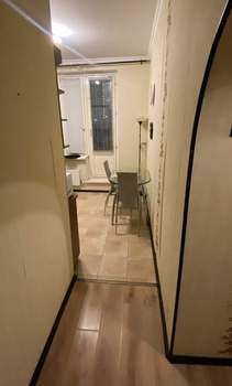 1-к квартира, вторичка, 38м2, 2/17 этаж