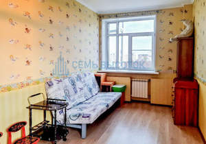 2-к квартира, вторичка, 68м2, 11/19 этаж