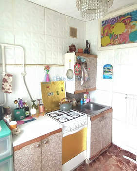 1-к квартира, вторичка, 31м2, 4/5 этаж