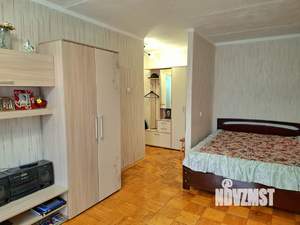 1-к квартира, вторичка, 36м2, 4/9 этаж