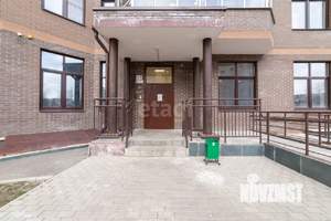 2-к квартира, сданный дом, 77м2, 17/17 этаж