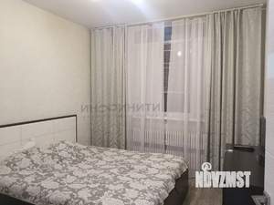 2-к квартира, вторичка, 57м2, 3/17 этаж