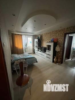 3-к квартира, вторичка, 54м2, 5/5 этаж