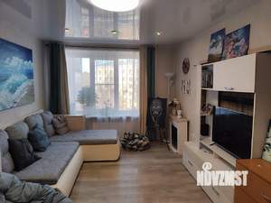2-к квартира, вторичка, 52м2, 4/15 этаж