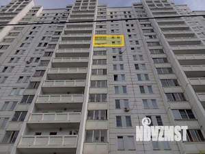 Студия квартира, вторичка, 38м2, 1/18 этаж