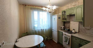 1-к квартира, вторичка, 35м2, 8/9 этаж