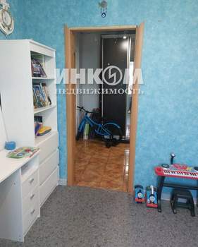 3-к квартира, вторичка, 62м2, 6/12 этаж