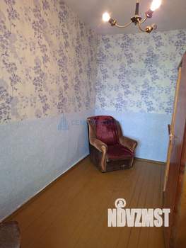 3-к квартира, вторичка, 57м2, 1/4 этаж
