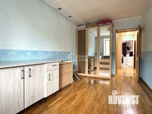 3-к квартира, вторичка, 61м2, 4/9 этаж