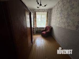 3-к квартира, вторичка, 57м2, 1/4 этаж