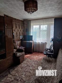 1-к квартира, вторичка, 30м2, 4/5 этаж