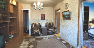 3-к квартира, вторичка, 47м2, 1/5 этаж
