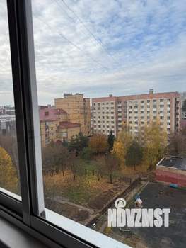 3-к квартира, вторичка, 66м2, 8/10 этаж