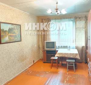 3-к квартира, вторичка, 56м2, 2/9 этаж