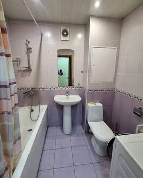 1-к квартира, вторичка, 41м2, 5/17 этаж