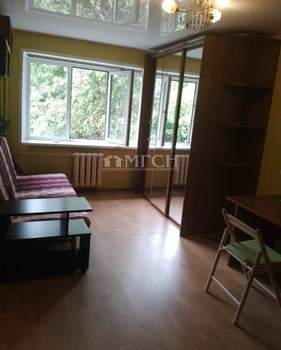 1-к квартира, вторичка, 30м2, 3/5 этаж
