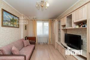 1-к квартира, вторичка, 34м2, 2/4 этаж