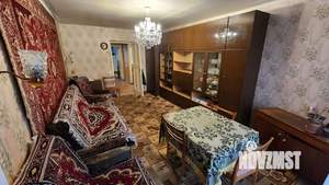 2-к квартира, вторичка, 46м2, 2/5 этаж