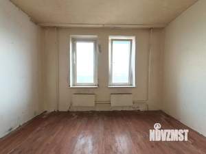 2-к квартира, вторичка, 53м2, 18/18 этаж