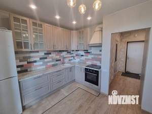 1-к квартира, вторичка, 36м2, 11/17 этаж