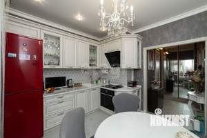 2-к квартира, вторичка, 57м2, 9/14 этаж