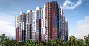 1-к квартира, вторичка, 54м2, 10/22 этаж