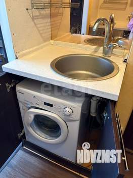 1-к квартира, вторичка, 17м2, 3/5 этаж