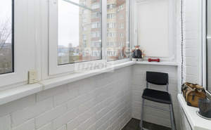 1-к квартира, вторичка, 44м2, 4/12 этаж