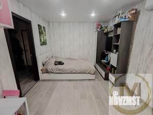 1-к квартира, вторичка, 33м2, 1/9 этаж