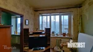 2-к квартира, вторичка, 44м2, 3/5 этаж