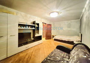 1-к квартира, вторичка, 33м2, 9/9 этаж