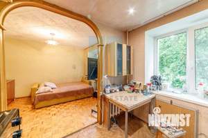 1-к квартира, вторичка, 31м2, 2/5 этаж