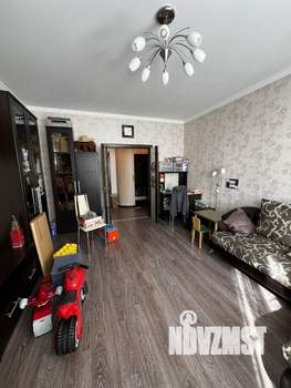 3-к квартира, вторичка, 76м2, 15/17 этаж