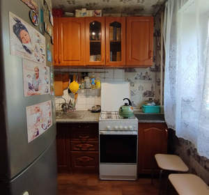 2-к квартира, вторичка, 41м2, 2/5 этаж