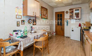 3-к квартира, вторичка, 89м2, 6/6 этаж