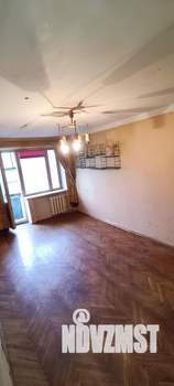 2-к квартира, вторичка, 44м2, 4/5 этаж