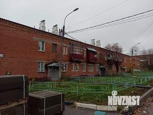 1-к квартира, вторичка, 30м2, 2/2 этаж